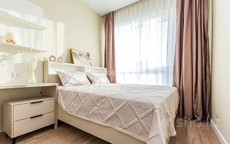 3-комнатная квартира · 60 м², Сейфуллина 416 за 4 000 〒 в Алматы, Алмалинский р-н — фото 3