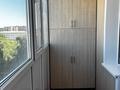 1-комнатная квартира · 40 м² · 7/9 этаж, мкр Юго-Восток, Муканова 18 за 160 000 ₸ в Караганде, Казыбек би р-н — фото 3