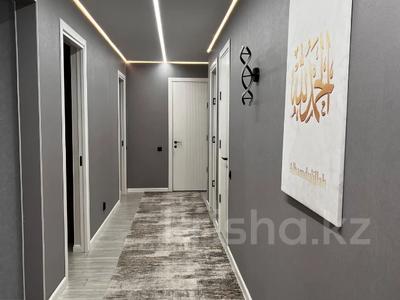 4-комнатная квартира · 110 м² · 3/12 этаж, мкр Шугыла, Коктерек 139/11 — Рядом с школой и садиками за 94 млн ₸ в Алматы, Наурызбайский р-н