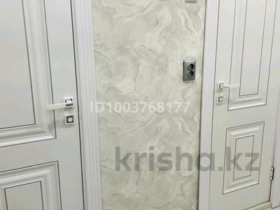 2-комнатная квартира · 57 м² · 2/9 этаж, мкр 11, Мкр 12 41 — Жаксы за 2 000 〒 в Актобе