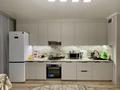 3-бөлмелі пәтер · 100 м² · 1/9 қабат, Береке 53, бағасы: 46 млн ₸ в Костанае