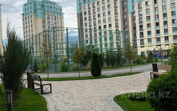 2-бөлмелі пәтер · 78.6 м² · 6/11 қабат, Алмагүл ш/а. 103/1 — Левитана - Гагарина, бағасы: 105 млн ₸ в Алматы, Бостандыкский р-н — фото 2