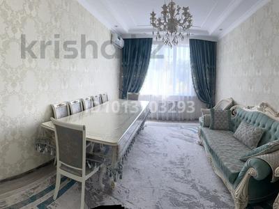 3-комнатная квартира · 87 м² · 4/9 этаж, Сатпаева за 35 млн ₸ в Таразе
