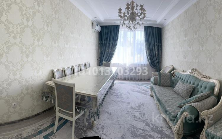 3-бөлмелі пәтер · 87 м² · 4/9 қабат, Сатпаева, бағасы: 35 млн ₸ в Таразе — фото 2