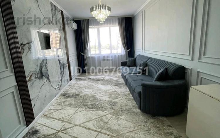 2-бөлмелі пәтер · 58 м² · 4/12 қабат, мкр Дарабоз 85, бағасы: 300 000 ₸ в Алматы, Алатауский р-н — фото 2