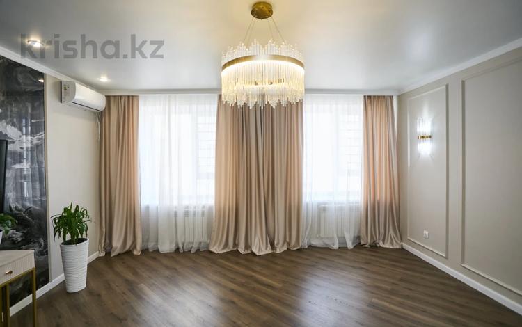 4-комнатная квартира · 134 м² · 7/10 этаж, Ж.Нажимеденова за 85 млн 〒 в Астане, Алматы р-н — фото 16
