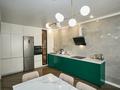 4-комнатная квартира · 134 м² · 7/10 этаж, Ж.Нажимеденова за 85 млн 〒 в Астане, Алматы р-н — фото 15