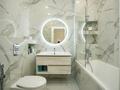 4-комнатная квартира · 134 м² · 7/10 этаж, Ж.Нажимеденова за 85 млн 〒 в Астане, Алматы р-н — фото 30