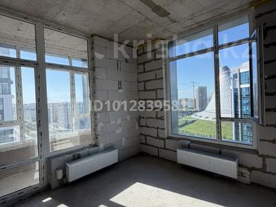 3-бөлмелі пәтер · 79 м² · 14/17 қабат, Туран 39, бағасы: 70 млн ₸ в Астане, Нура р-н