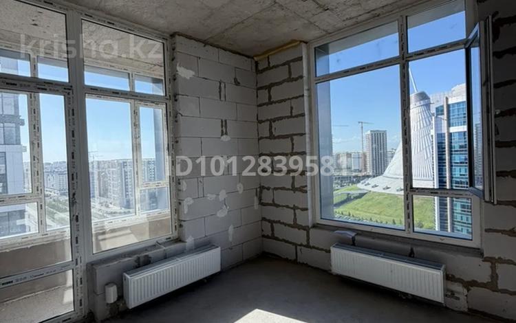 3-бөлмелі пәтер · 79 м² · 14/17 қабат, Туран 39, бағасы: 70 млн ₸ в Астане, Нура р-н — фото 2