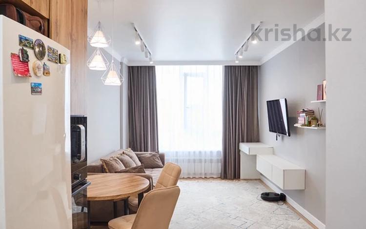 2-комнатная квартира · 45.2 м² · 7/9 этаж, Култегин 21 за 30 млн ₸ в Астане, Нура р-н — фото 2