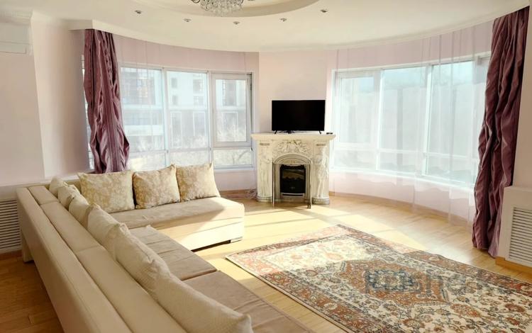 4-бөлмелі пәтер · 165 м² · 4/18 қабат, мкр Самал, Достык 97, бағасы: 900 000 ₸ в Алматы, Медеуский р-н — фото 12