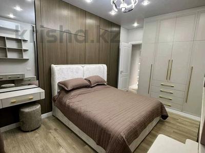 2-комнатная квартира · 65 м² · 5/9 этаж, мкр Думан-2 — Халык Арена Магну за 300 000 ₸ в Алматы, Медеуский р-н