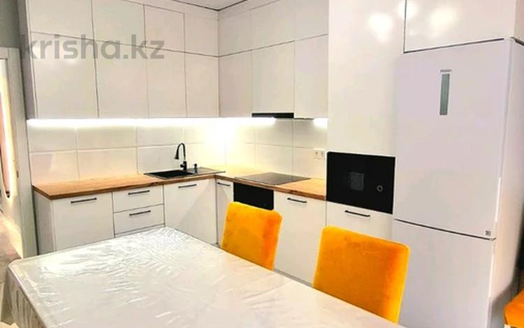 2-комнатная квартира · 65 м² · 7/9 этаж, мкр Думан-2 — Халык Арена Магнум за 300 000 ₸ в Алматы, Медеуский р-н — фото 7