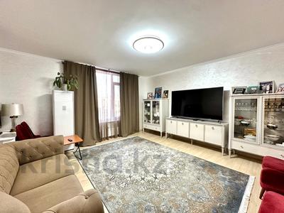 3-комнатная квартира · 98 м², Фариза Онгарсынова 8 — Фариза Онгарсынова за 69.9 млн ₸ в Астане, Есильский р-н