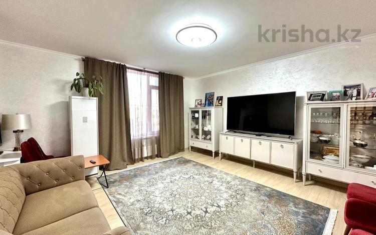 3-комнатная квартира · 98 м², Фариза Онгарсынова 8 — Фариза Онгарсынова за 69.9 млн ₸ в Астане, Есильский р-н — фото 20