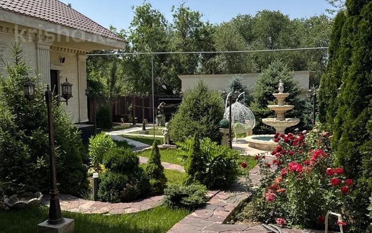Отдельный дом · 4 комнаты · 170 м² · 5 сот., мкр Кемел (Первомайское), Сиреневая 30 за 80 млн ₸ в Алматы, Жетысуский р-н — фото 2