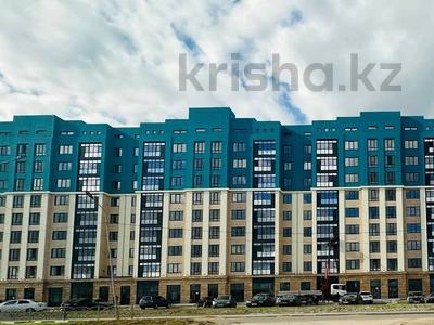 1-комнатная квартира · 47.4 м² · 3/9 этаж, Курганская за 19.5 млн ₸ в Костанае