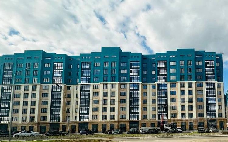 1-комнатная квартира · 47.4 м² · 3/9 этаж, Курганская за 19.5 млн ₸ в Костанае — фото 2