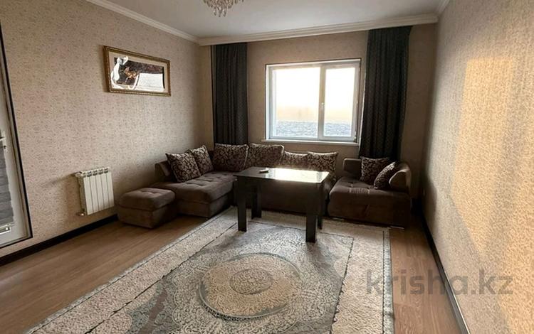 2-комнатная квартира · 70 м² · 11/17 этаж, Кунаева 91 за 200 000 ₸ в Шымкенте, Аль-Фарабийский р-н — фото 2