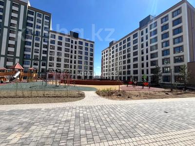 2-комнатная квартира · 50.3 м² · 2/12 этаж, Казыбек би 41 за 28.1 млн ₸ в Астане, Нура р-н