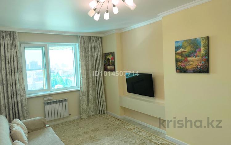2-бөлмелі пәтер · 65 м² · 12/14 қабат, Кабанбай батыра 46Б — ЗИМА 3, бағасы: 47.5 млн ₸ в Астане, Есильский р-н — фото 2