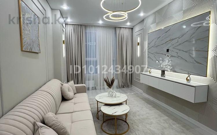 2-бөлмелі пәтер · 44 м² · 5/12 қабат, мкр Тастак-1, Райымбека 348/1 к1-7, бағасы: 38 млн ₸ в Алматы, Ауэзовский р-н — фото 2