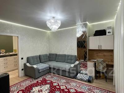 2-бөлмелі пәтер · 53 м² · 4/14 қабат, Туран 65а, бағасы: 35 млн ₸ в Астане, Есильский р-н