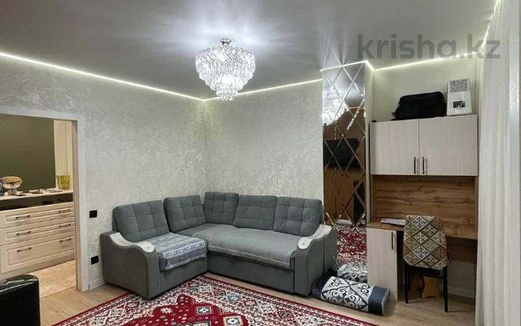 2-бөлмелі пәтер · 53 м² · 4/14 қабат, Туран 65а, бағасы: 35 млн ₸ в Астане, Есильский р-н — фото 8