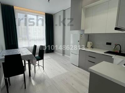 2-комнатная квартира · 43.8 м² · 7/9 этаж, Жубан Молдагалиев 5 за 32 млн ₸ в Астане, Нура р-н