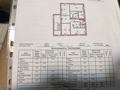 4-бөлмелі пәтер · 106.5 м² · 1/2 қабат, Центральная 19, бағасы: 6 млн ₸ в Новодолинский