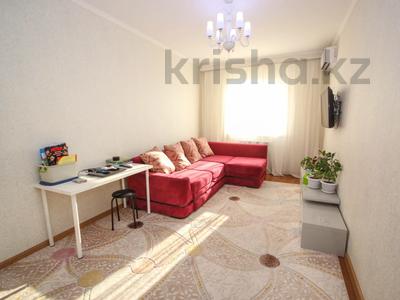 2-бөлмелі пәтер · 63 м² · 6/12 қабат, Сатпаева, бағасы: 50 млн ₸ в Алматы, Бостандыкский р-н