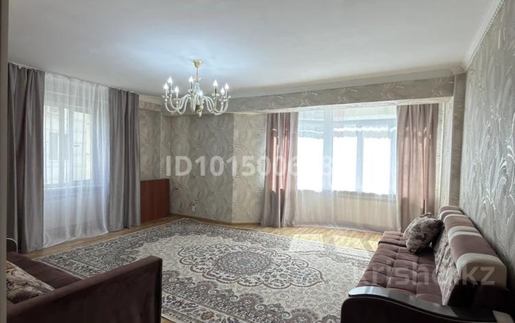 3-бөлмелі пәтер · 113 м² · 2/9 қабат, Микрорайон Алтын Ауыл 10, бағасы: 33 млн ₸ в Каскелене — фото 2