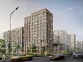 2-комнатная квартира, 61.85 м², пересечение улиц А. Байтурсынова, А426 и А427 за ~ 25.4 млн 〒 в Астане, Алматы р-н — фото 4