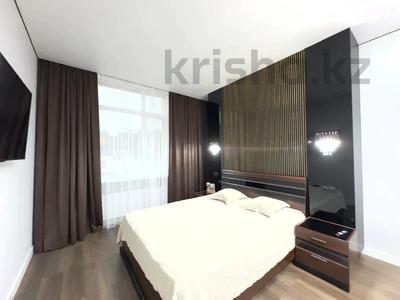 3-комнатная квартира · 110 м² · 4/12 этаж, Торекулова за 450 000 〒 в Алматы, Алмалинский р-н