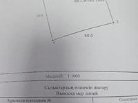 Жер телімі · 25 сотық, Дарьинск, бағасы: 5.5 млн ₸