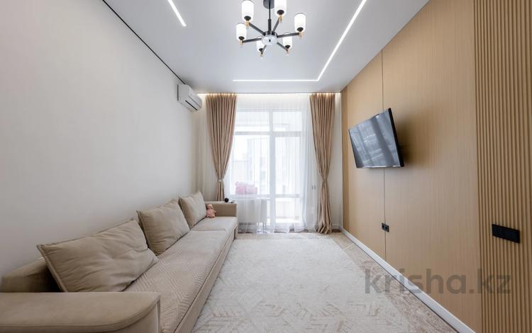 2-бөлмелі пәтер · 54 м² · 9/9 қабат, Керей, Жанибек хандар 44/3, бағасы: 48.4 млн ₸ в Астане, Есильский р-н — фото 19