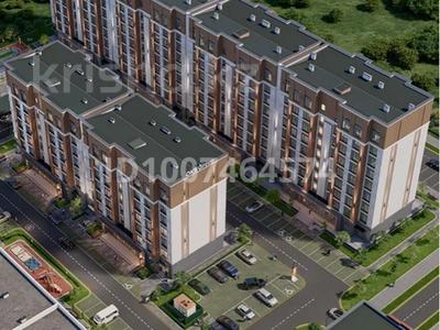 1-комнатная квартира · 50 м² · 6/9 этаж, мкр Шымсити, Байдибек би 126/7 за 20 млн 〒 в Шымкенте, Абайский р-н