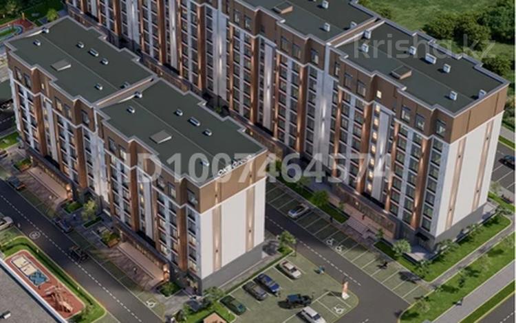 1-бөлмелі пәтер · 50 м² · 6/9 қабат, мкр Шымсити, Байдибек би 126/7, бағасы: 20 млн ₸ в Шымкенте, Абайский р-н — фото 2