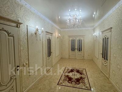 Отдельный дом · 5 комнат · 250 м² · 7 сот., Заречный 1 за 65 млн ₸ в Актобе, жилой массив Заречный-1