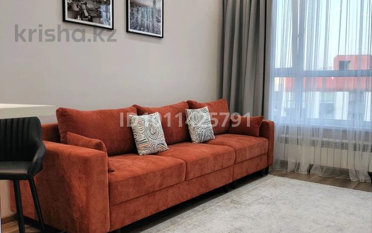 2-комнатная квартира · 45 м² · 12/12 этаж, Райымбека 162/3 — Мегапарк, Арбат за 48.2 млн ₸ в Алматы, Алмалинский р-н — фото 48