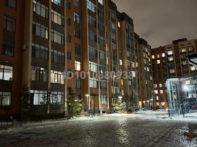 1-комнатная квартира · 37.9 м² · 4/9 этаж, Казыбек би 5А за 250 000 ₸ в Астане, Есильский р-н