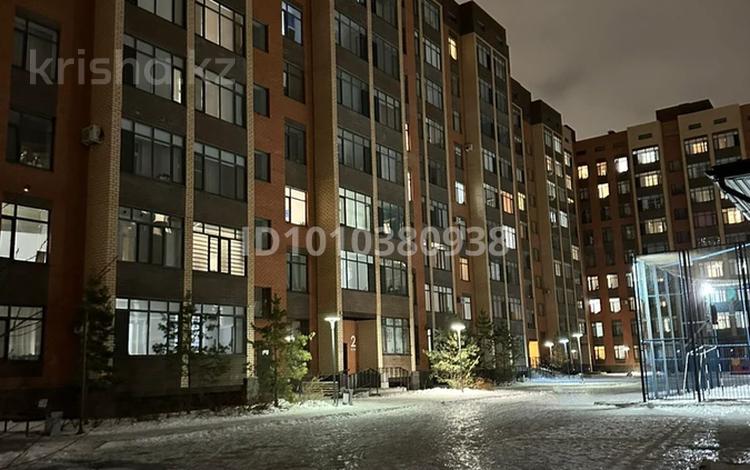 1-комнатная квартира · 37.9 м² · 4/9 этаж, Казыбек би 5А за 250 000 ₸ в Астане, Есильский р-н — фото 2