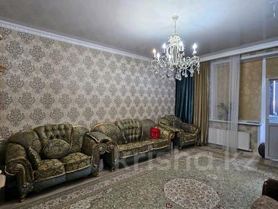 4-бөлмелі пәтер · 135 м² · 19/20 қабат, Сарыарка 3а, бағасы: 115 млн ₸ в Астане, Сарыарка р-н