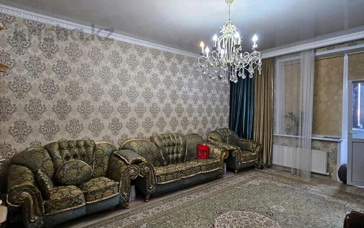 4-бөлмелі пәтер · 135 м² · 19/20 қабат, Сарыарка 3а, бағасы: 115 млн ₸ в Астане, Сарыарка р-н — фото 2