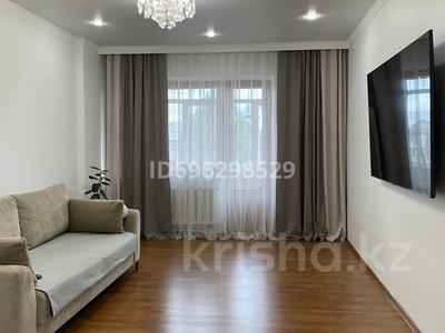 2-комнатная квартира · 69 м² · 5/5 этаж, Мустафина 3/2 — Абылайхана Момышулы за 30 млн ₸ в Астане, Алматы р-н