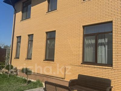 Отдельный дом · 6 комнат · 237.5 м² · 5.5 сот., Сапарлы жол 1 б за 239 млн 〒 в Алматы, Бостандыкский р-н