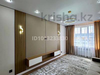 1-бөлмелі пәтер · 34.6 м² · 5/9 қабат, мкр Шугыла, Райымбек 590/18, бағасы: 25.5 млн ₸ в Алматы, Наурызбайский р-н