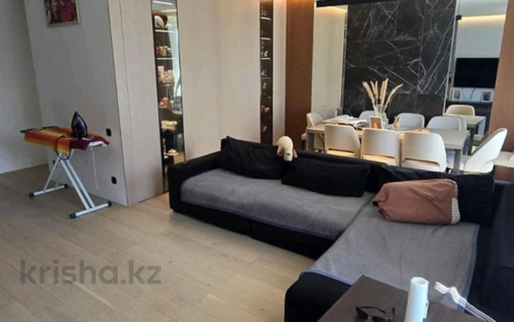 4-комнатная квартира · 143 м² · 3/7 этаж, Туркестан 18 за 1.5 млн ₸ в Астане, Есильский р-н — фото 2