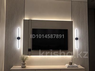 2-комнатная квартира · 52 м² · 9/9 этаж, мкр Нурсат 3 182 — Школа Конаев за 280 000 ₸ в Шымкенте, Каратауский р-н
